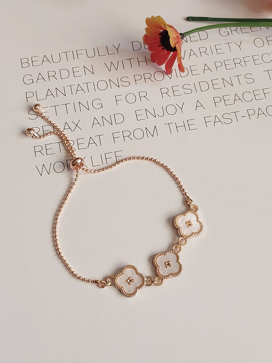 Gold platted Fancy  Bracelet  |Perfect for daily Wear