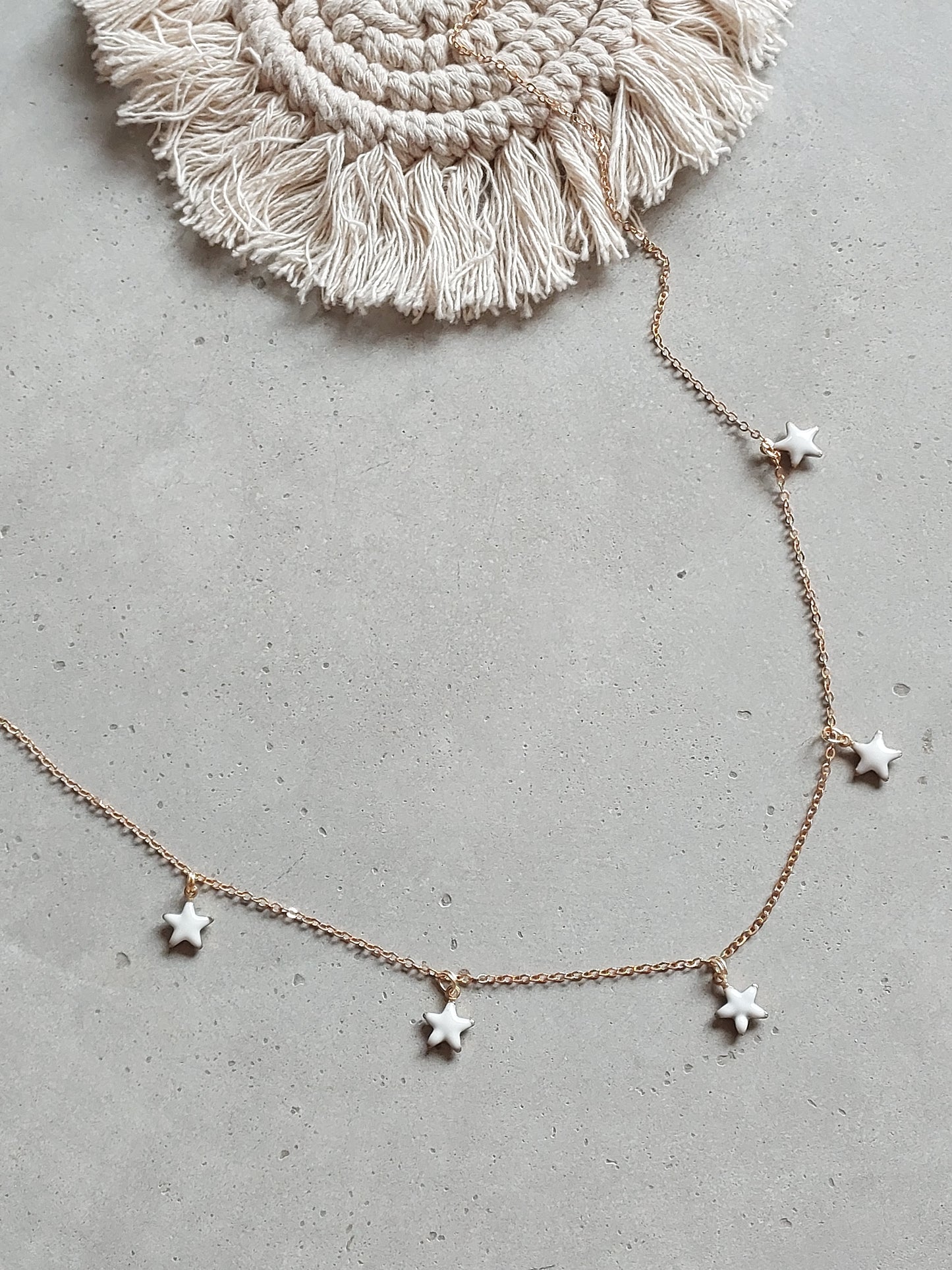 Minimal Star Necklace| Perfect for Daily wear