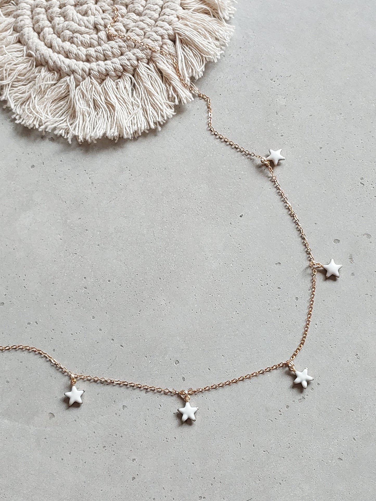 Minimal Star Necklace| Perfect for Daily wear