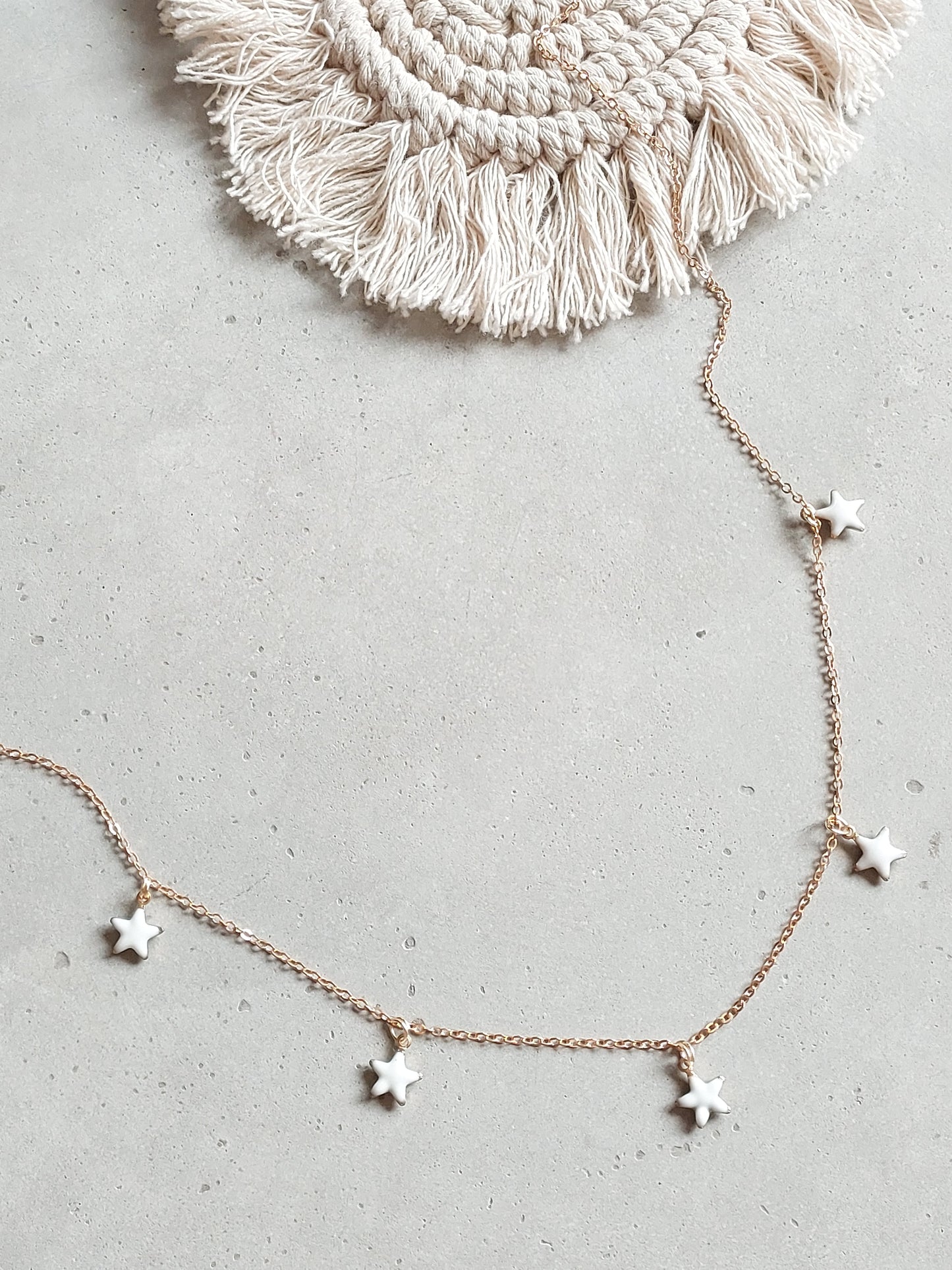 Minimal Star Necklace| Perfect for Daily wear