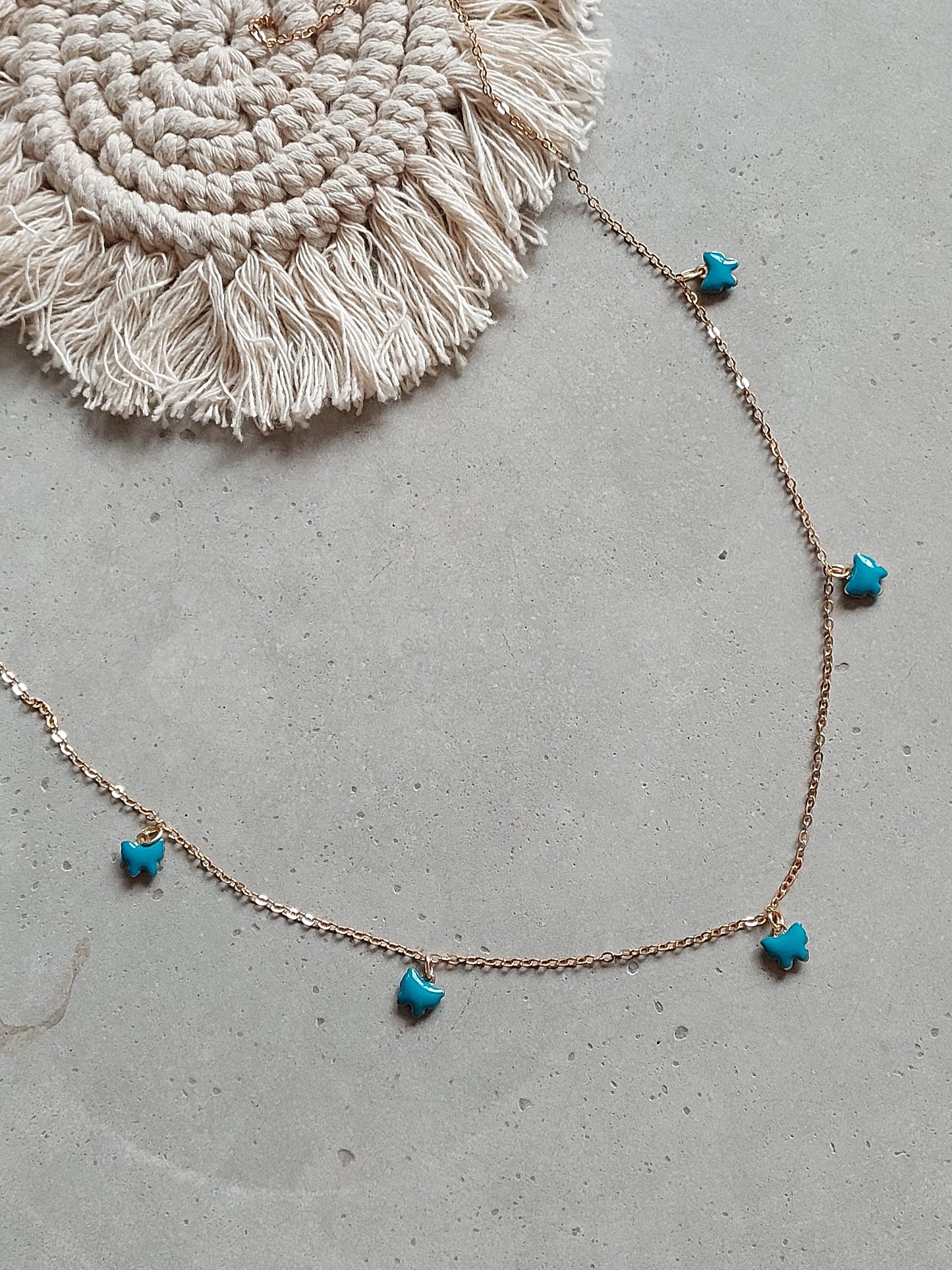 Minimal  Butterfly Necklace| Perfect for Daily wear