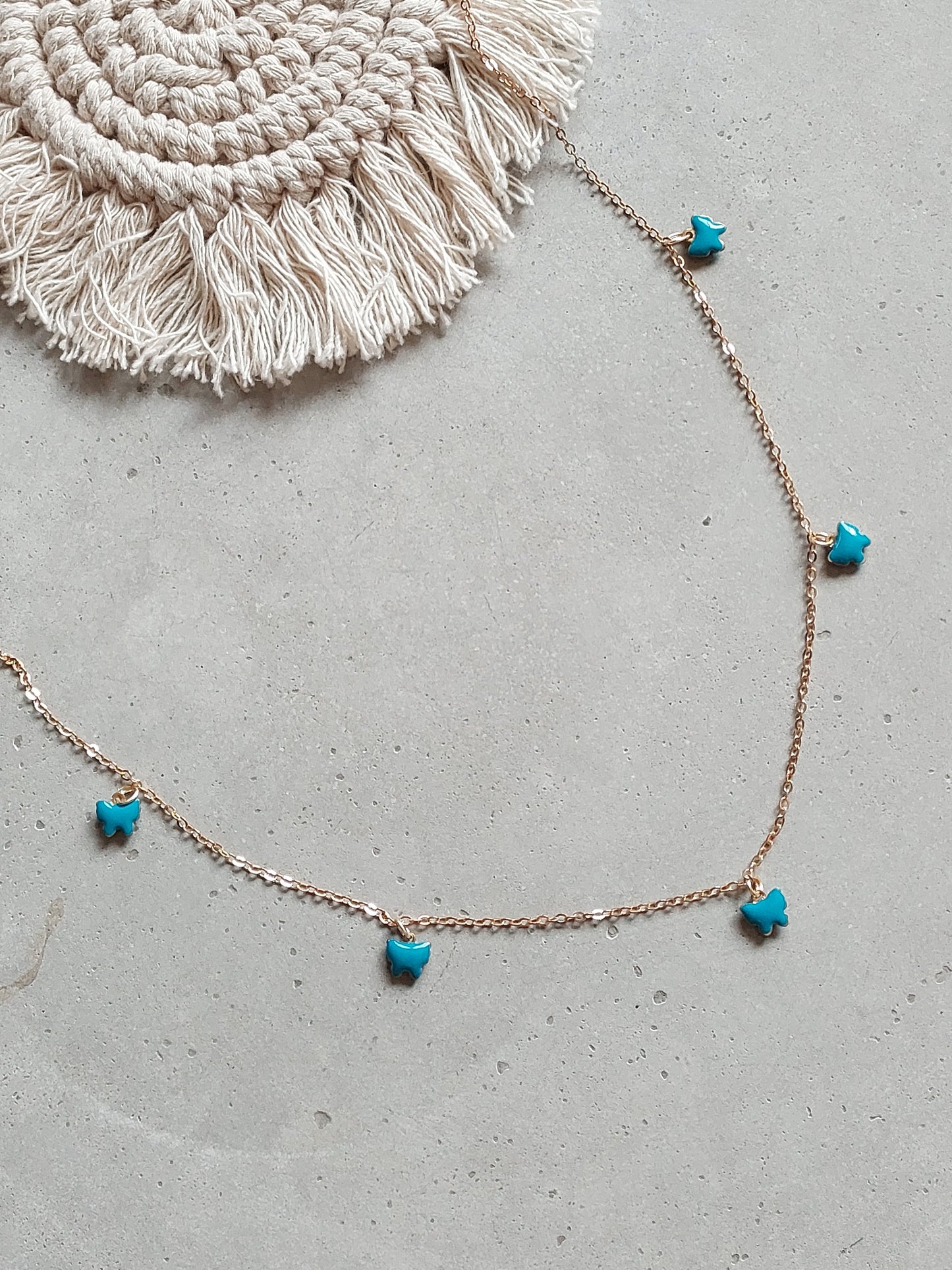 Minimal  Butterfly Necklace| Perfect for Daily wear