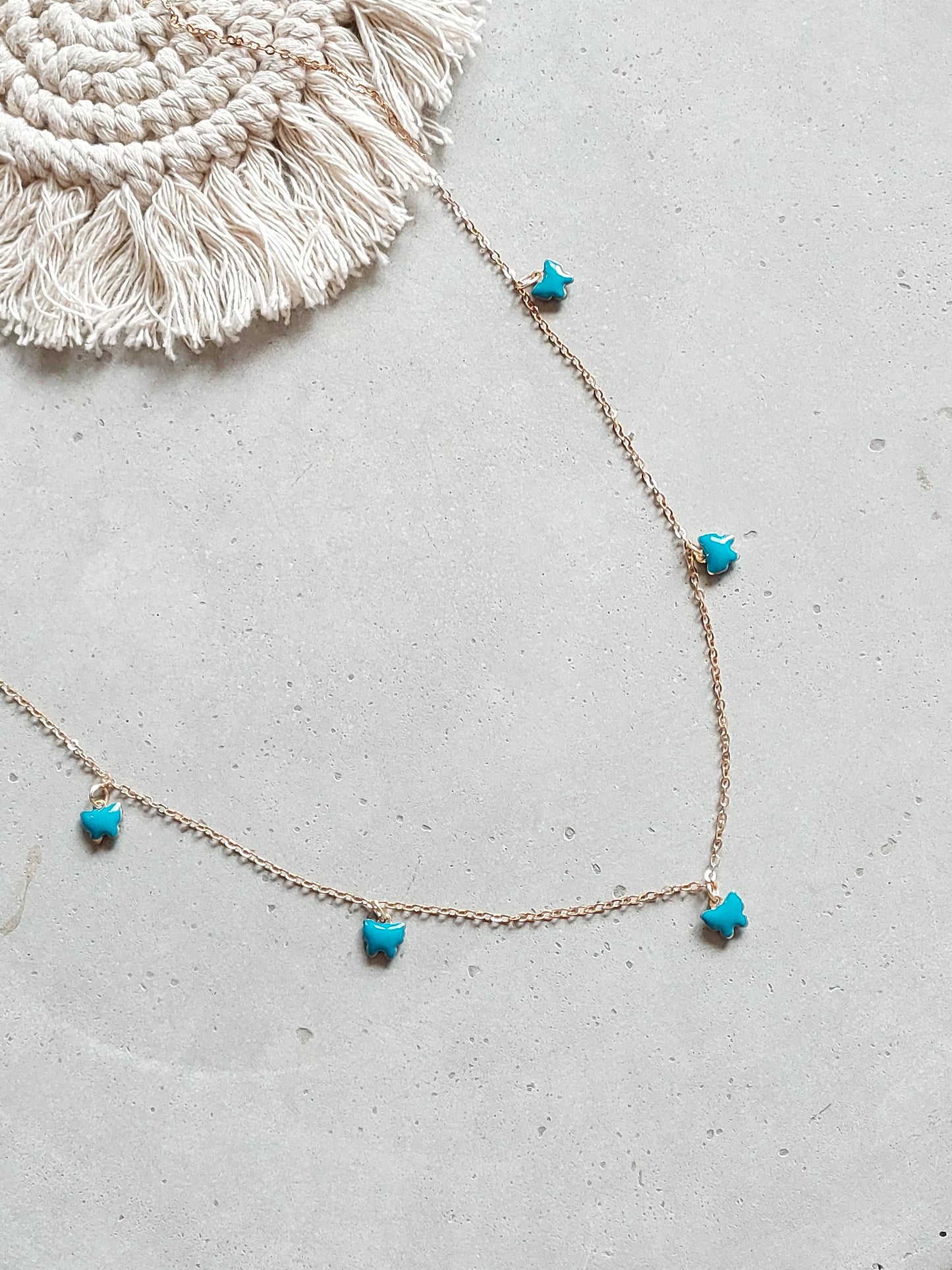 Minimal  Butterfly Necklace| Perfect for Daily wear