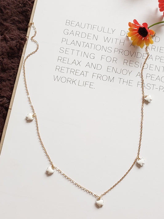 Minimal  Butterfly Necklace| Perfect for Daily wear