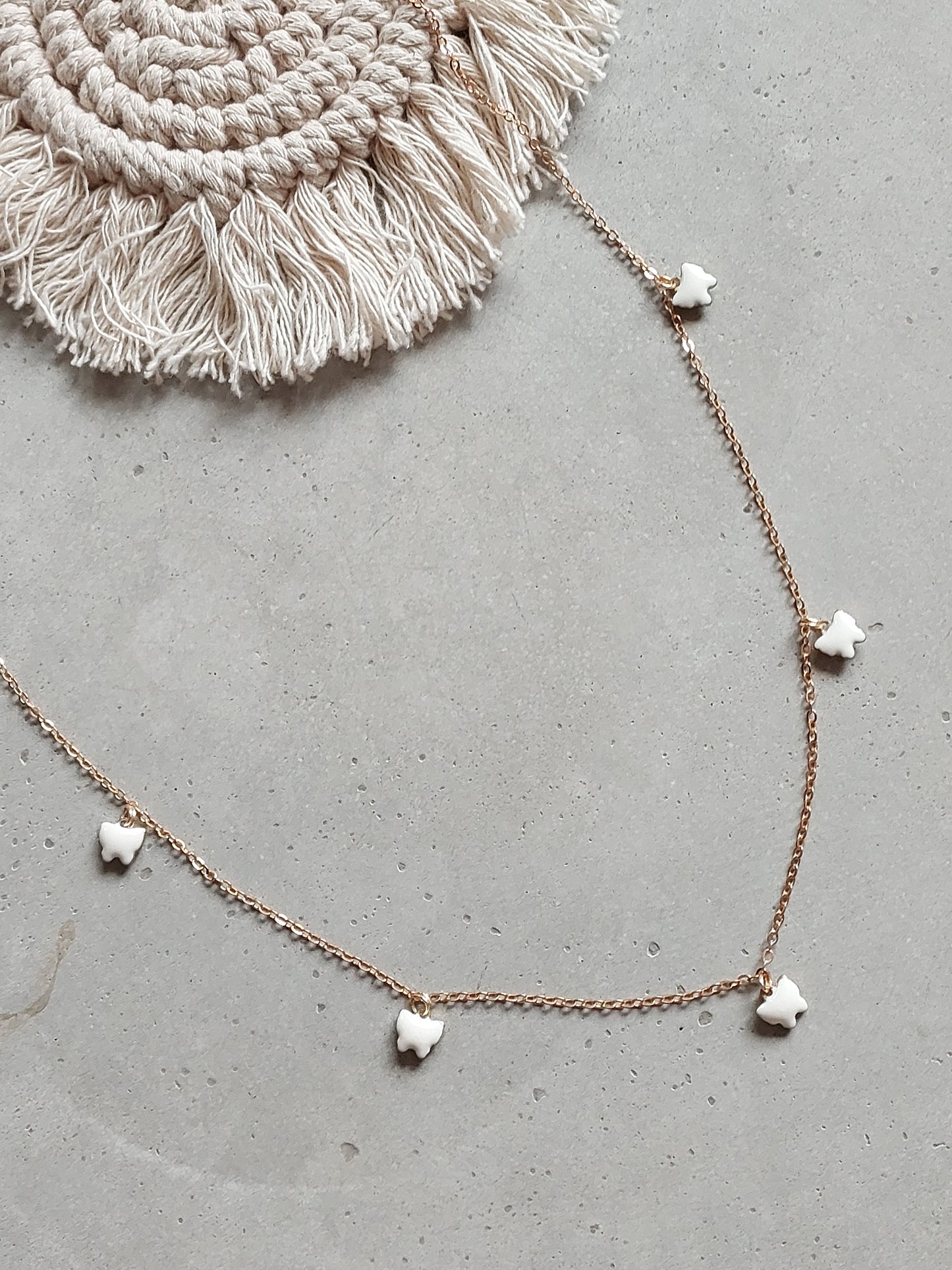 Minimal  Butterfly Necklace| Perfect for Daily wear