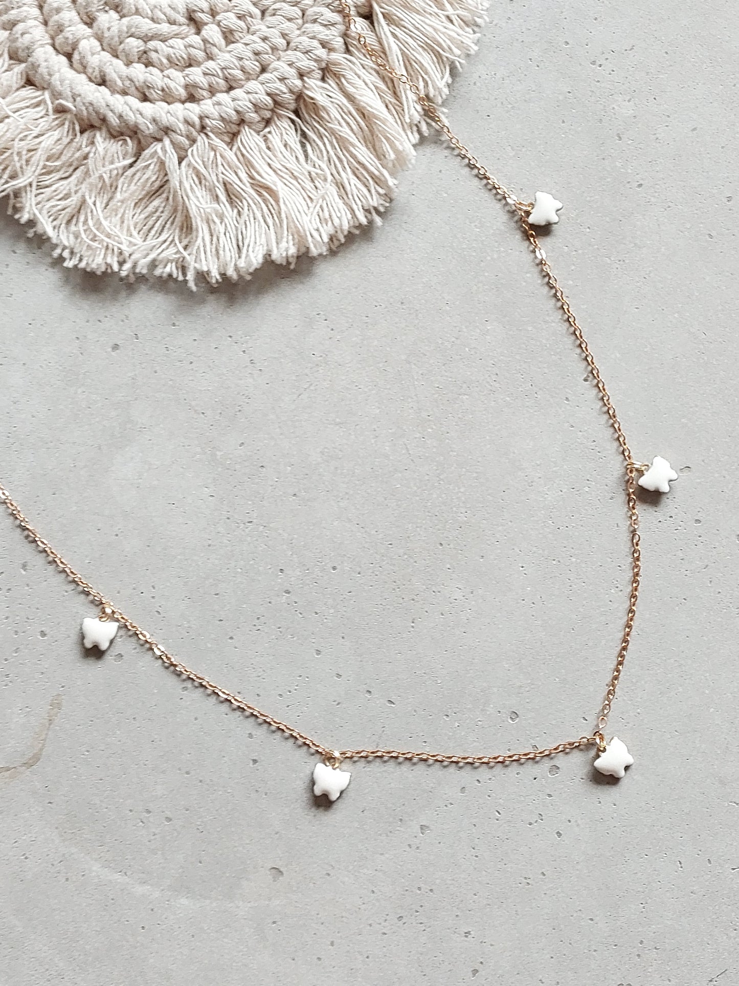 Minimal  Butterfly Necklace| Perfect for Daily wear