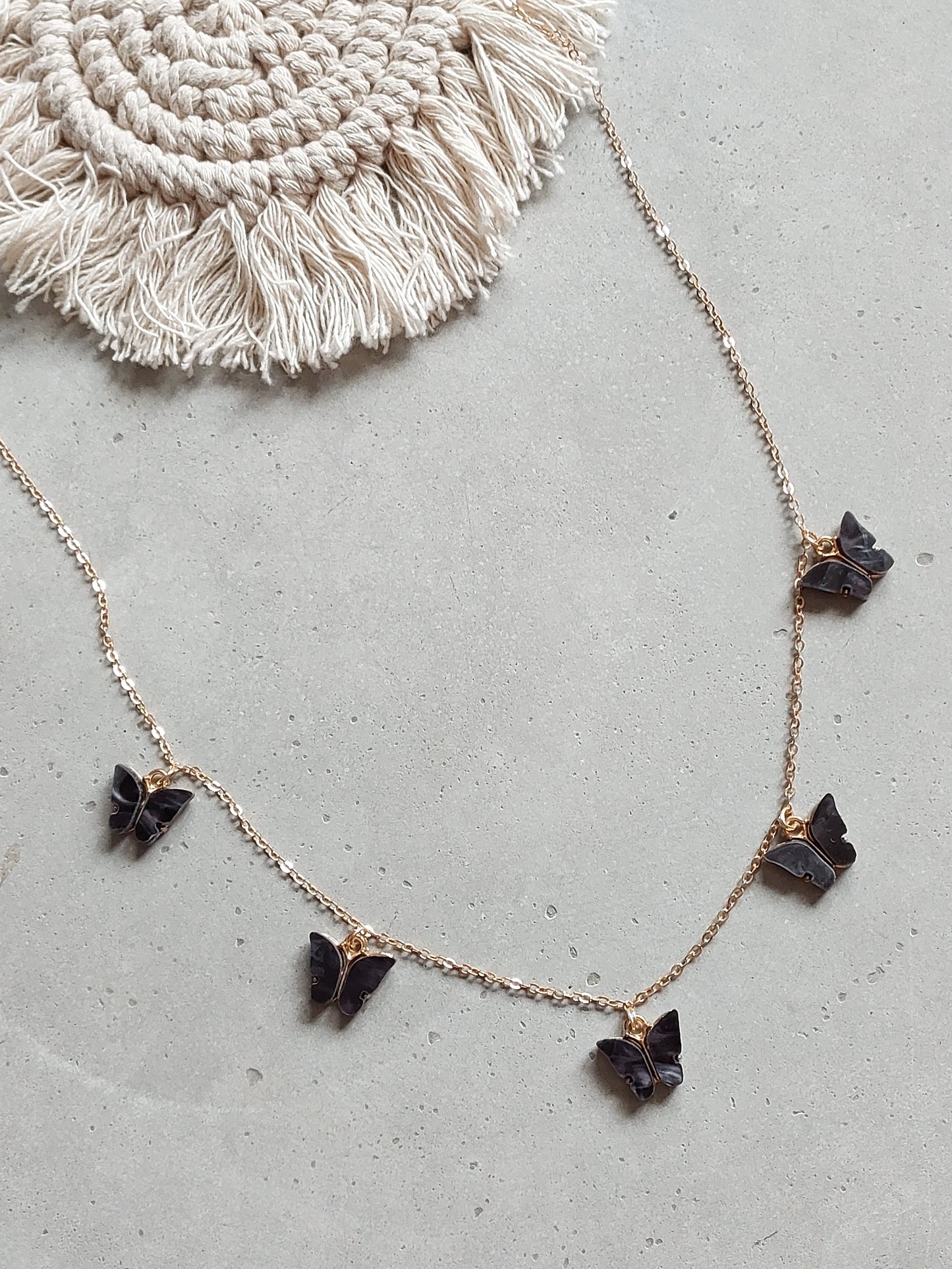 Minimal  Butterfly Necklace| Perfect for Daily wear