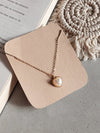 Minimal  Hart Necklace| Perfect for Daily wear