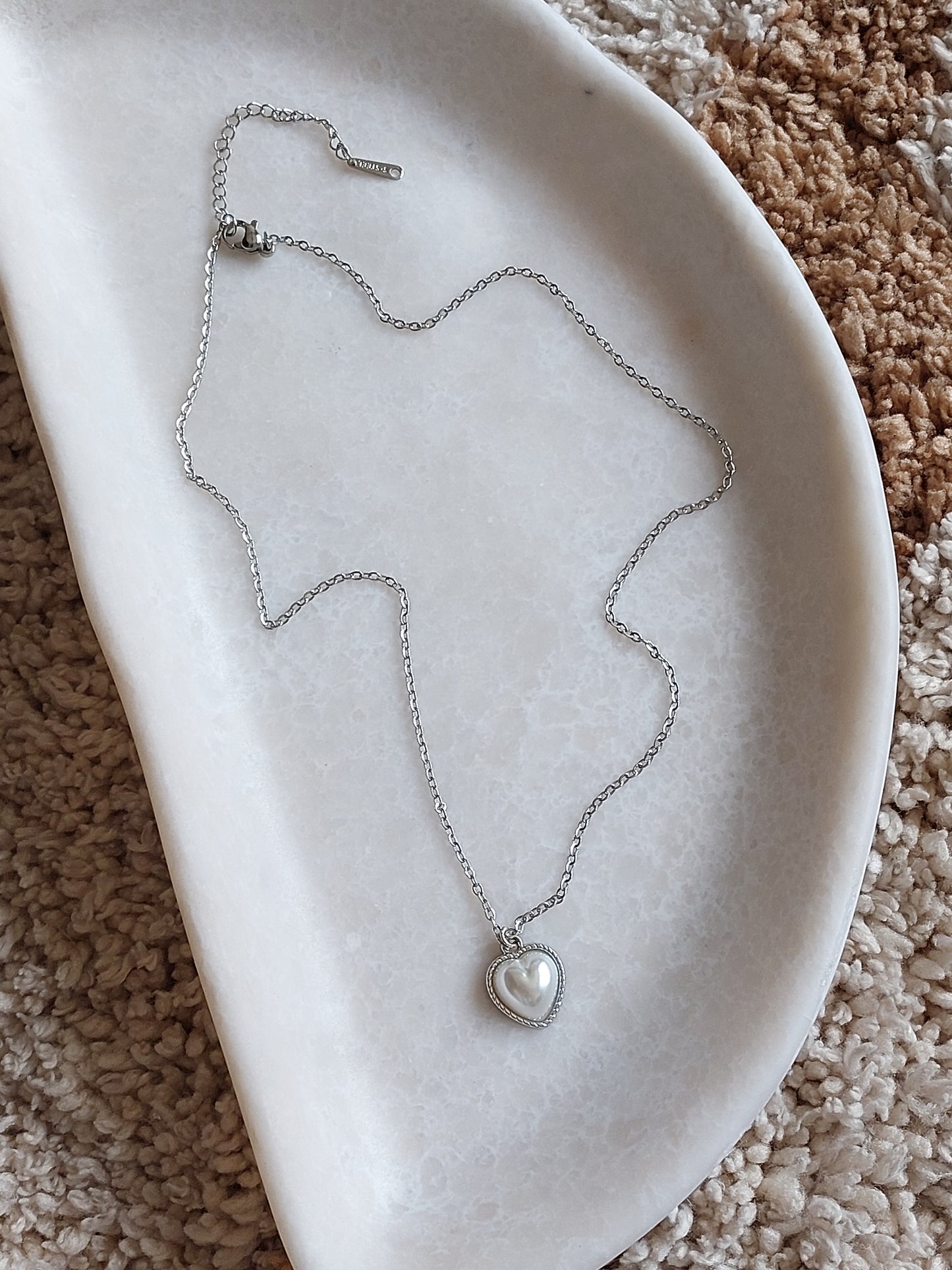 Minimal  Hart Necklace| Perfect for Daily wear