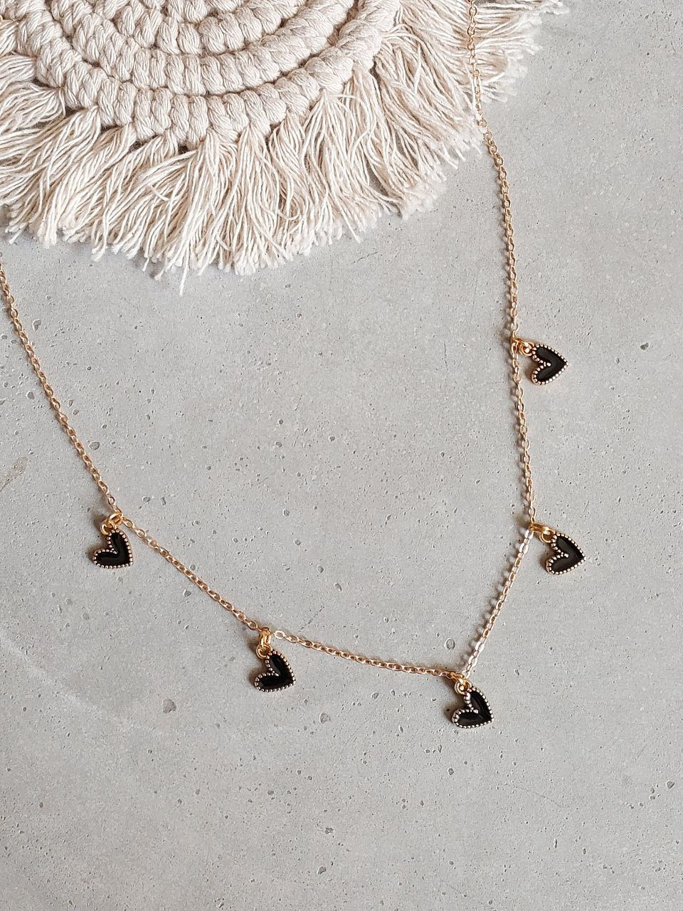 Minimal  Hart Necklace| Perfect for Daily wear